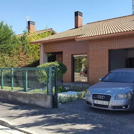 Chalet En Дом отдыха *