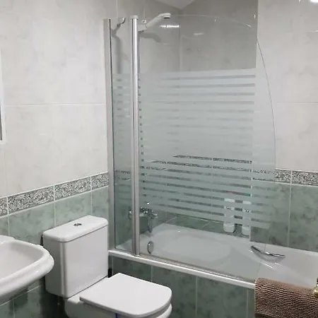 Дом отдыха Chalet En Лягвардиа